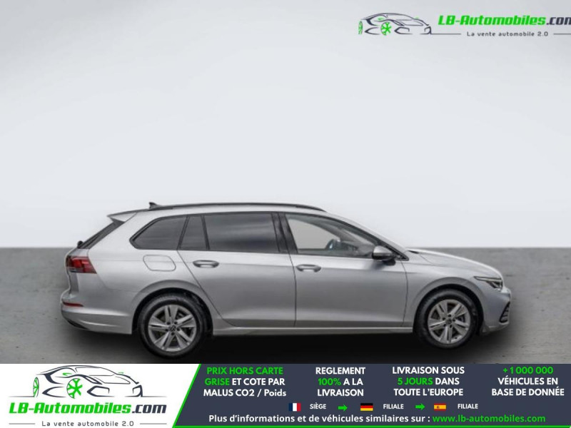 Volkswagen Golf SW 2.0 TDI 115 BVA  occasion � Beaupuy - photo n�5