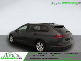 Volkswagen Golf SW 2.0 TDI 115 BVA  occasion � Beaupuy - photo n�4