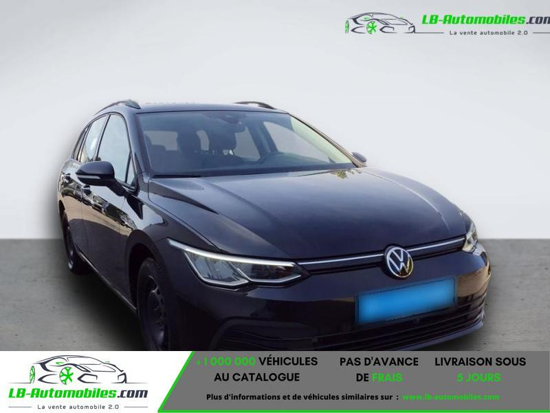 Volkswagen Golf SW 2.0 TDI 115 BVA  occasion  Beaupuy - photo n2