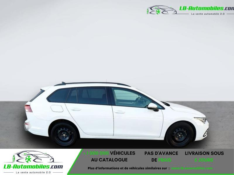Volkswagen Golf SW 2.0 TDI 115 BVA  occasion  Beaupuy - photo n5