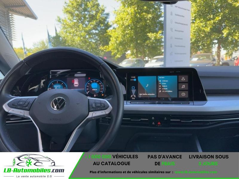 Volkswagen Golf SW 2.0 TDI 115 BVA  occasion  Beaupuy - photo n3