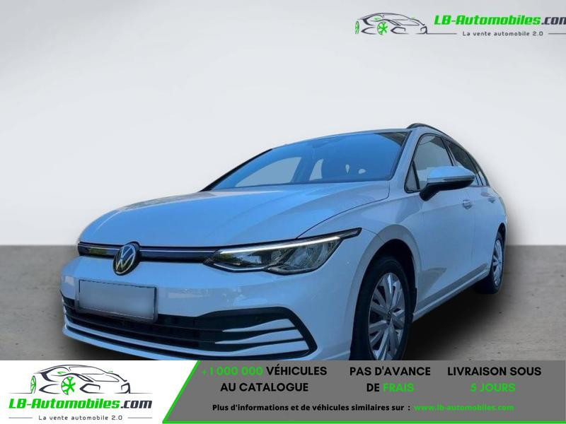 Volkswagen Golf SW 2.0 TDI 115 BVA  occasion  Beaupuy - photo n2