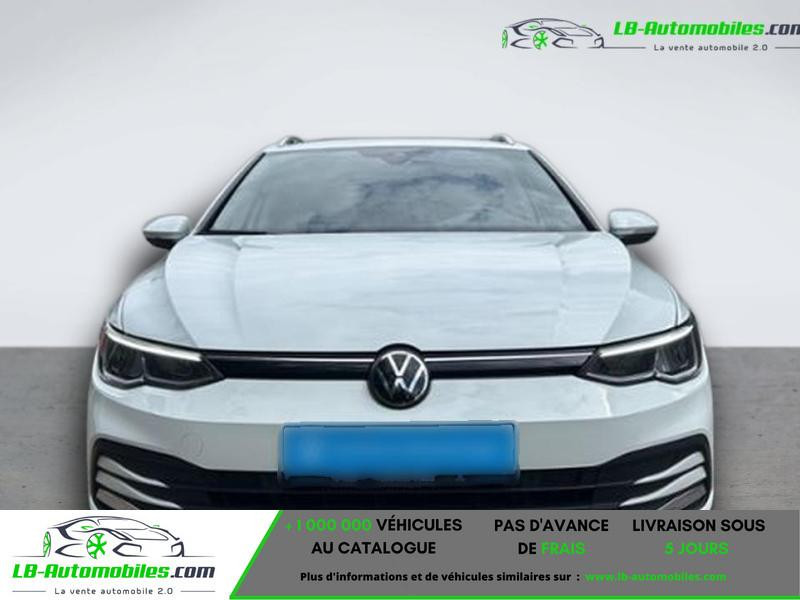 Volkswagen Golf SW 2.0 TDI 115 BVA  occasion  Beaupuy - photo n5