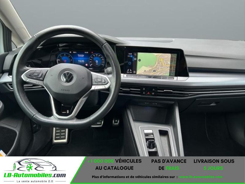 Volkswagen Golf SW 2.0 TDI 115 BVA  occasion  Beaupuy - photo n3