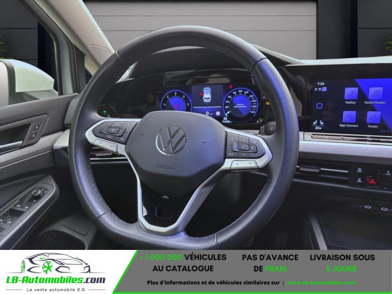 Volkswagen Golf SW 2.0 TDI 115 BVA  occasion  Beaupuy - photo n6