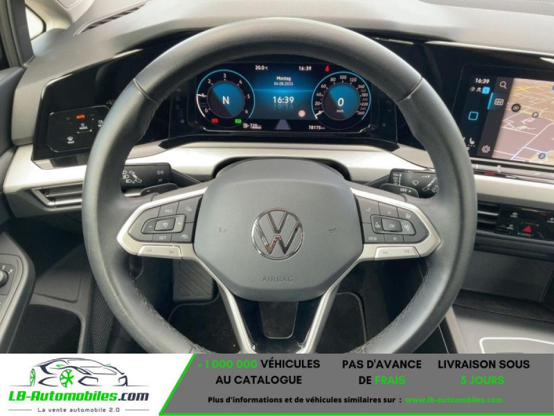 Volkswagen Golf SW 2.0 TDI 115 BVA  occasion  Beaupuy - photo n8