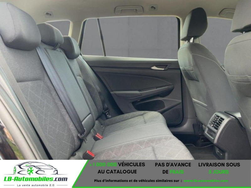 Volkswagen Golf SW 2.0 TDI 115 BVA  occasion  Beaupuy - photo n7
