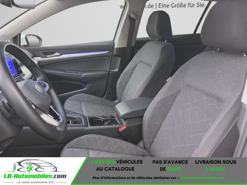 Volkswagen Golf SW 2.0 TDI 115 BVA  occasion  Beaupuy - photo n4