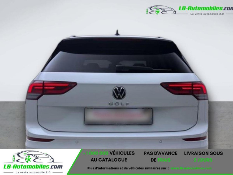 Volkswagen Golf SW 2.0 TDI 115 BVA  occasion  Beaupuy - photo n3