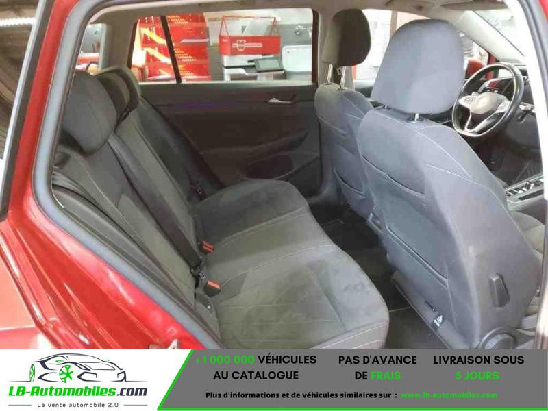 Volkswagen Golf SW 2.0 TDI 115 BVA 2022 - photo n°4 Volkswagen Golf SW 2.0 TDI 115 BVA  occasion à Beaupuy - photo n°4