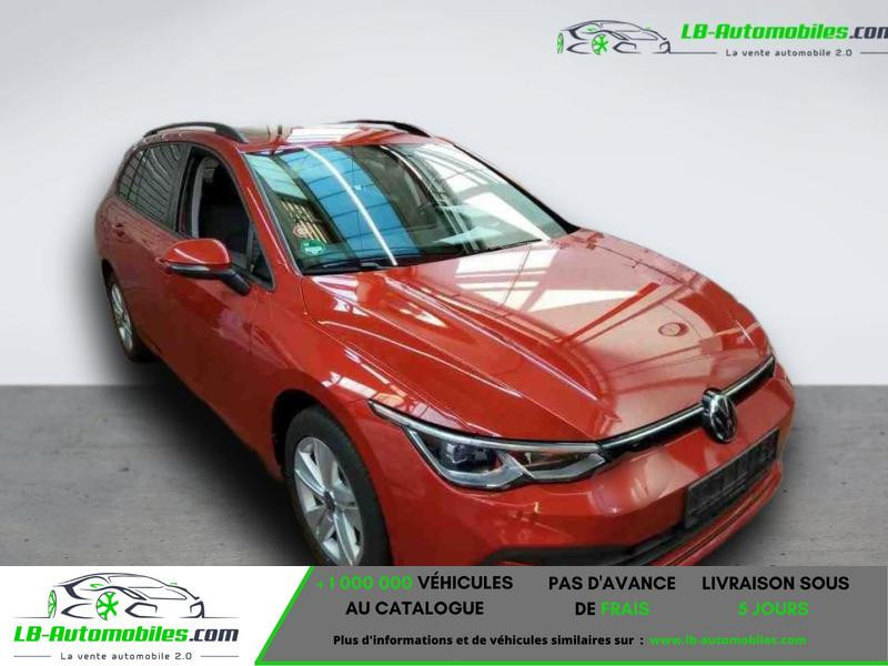 Volkswagen Golf SW 2.0 TDI 115 BVA 2022 - photo n°2 Volkswagen Golf SW 2.0 TDI 115 BVA  occasion à Beaupuy - photo n°2