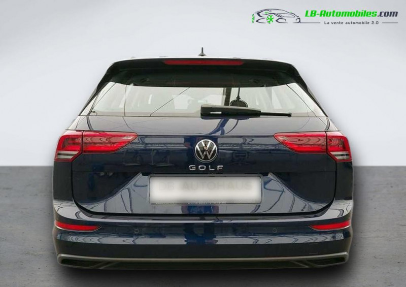 Volkswagen Golf SW 2.0 TDI 115 BVA  occasion  Beaupuy - photo n6