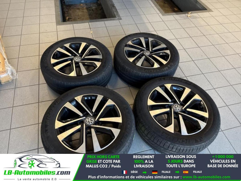 Volkswagen Golf SW 2.0 TDI 115 BVM  occasion � Beaupuy - photo n�3