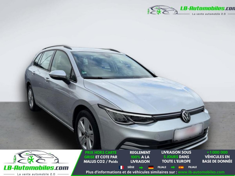 Volkswagen Golf SW 2.0 TDI 115 BVM  occasion � Beaupuy - photo n�2