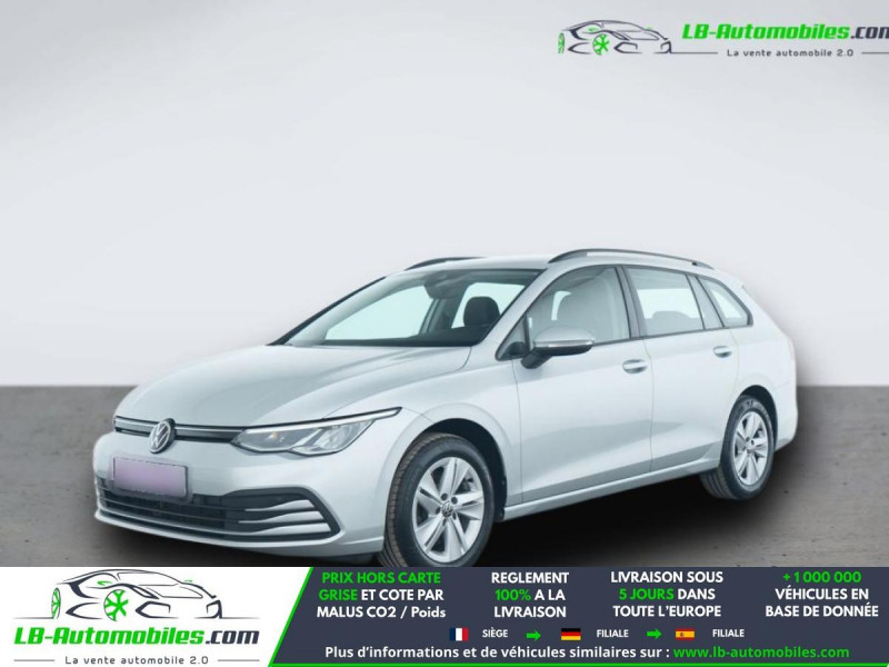 Volkswagen Golf SW 2.0 TDI 115 BVM  occasion � Beaupuy - photo n�2