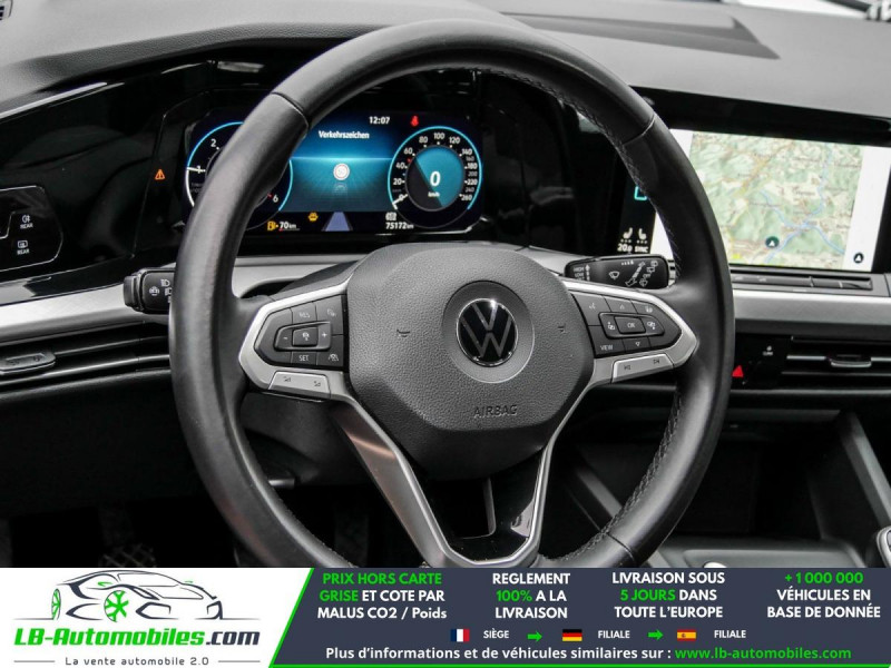 Volkswagen Golf SW 2.0 TDI 115 BVM  occasion � Beaupuy - photo n�5