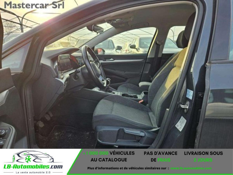 Volkswagen Golf SW 2.0 TDI 115 BVM  occasion � Beaupuy - photo n�7