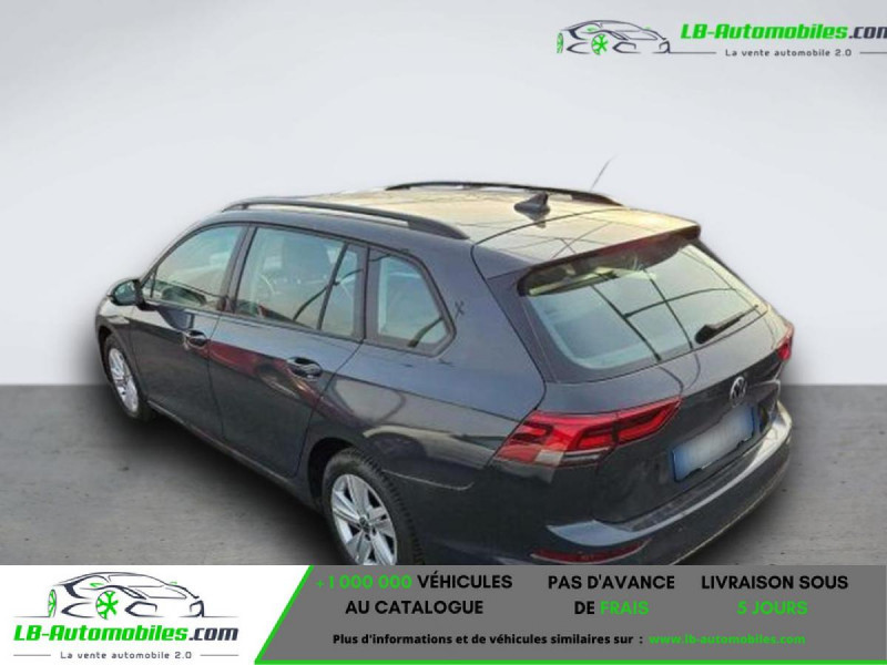 Volkswagen Golf SW 2.0 TDI 115 BVM  occasion � Beaupuy - photo n�4