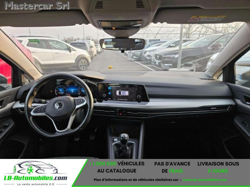 Volkswagen Golf SW 2.0 TDI 115 BVM  occasion � Beaupuy - photo n�3