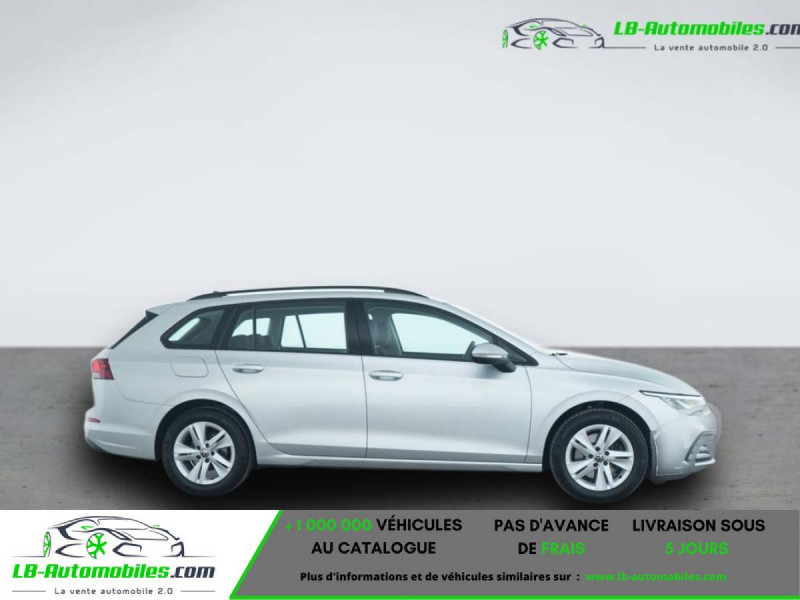 Volkswagen Golf SW 2.0 TDI 115 BVM  occasion � Beaupuy - photo n�6