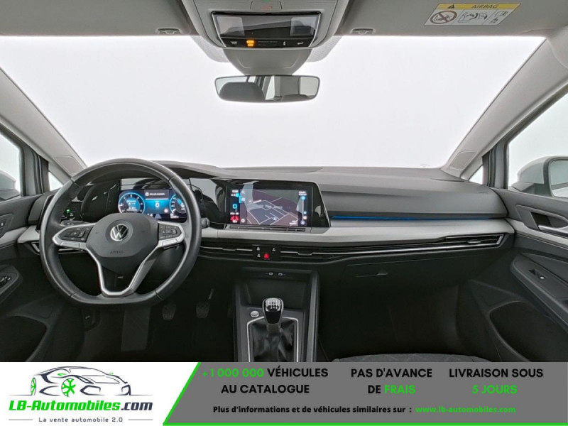 Volkswagen Golf SW 2.0 TDI 115 BVM  occasion � Beaupuy - photo n�3