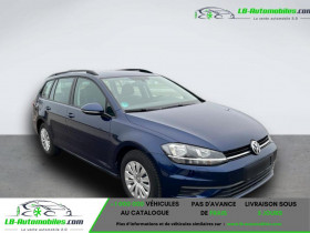 Volkswagen Golf SW 2.0 TDI 115 BVM  occasion � Beaupuy - photo n�2