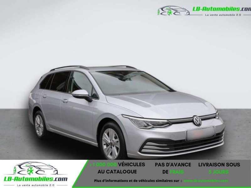 Volkswagen Golf SW 2.0 TDI 115 BVM  occasion � Beaupuy - photo n�2