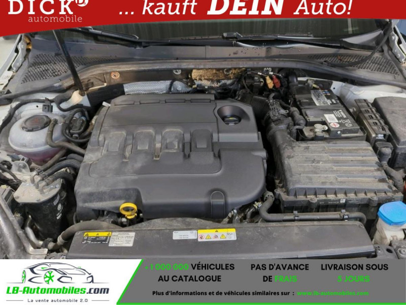 Volkswagen Golf SW 2.0 TDI 115 BVM  occasion � Beaupuy - photo n�8