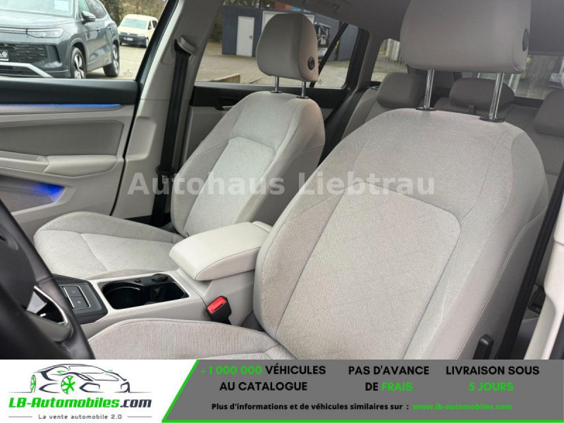 Volkswagen Golf SW 2.0 TDI 115 BVM  occasion � Beaupuy - photo n�7