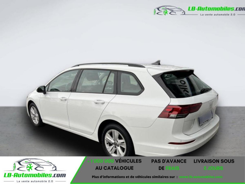 Volkswagen Golf SW 2.0 TDI 115 BVM  occasion � Beaupuy - photo n�4