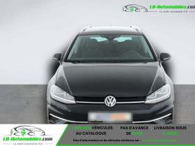 Volkswagen Golf SW 2.0 TDI 115 BVM  occasion � Beaupuy - photo n�5