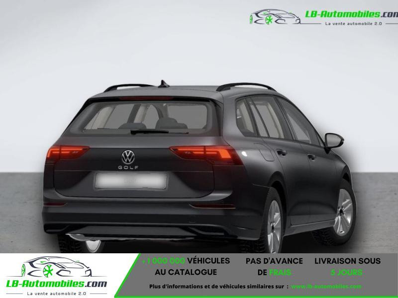 Volkswagen Golf SW 2.0 TDI 115 BVM  occasion  Beaupuy - photo n2