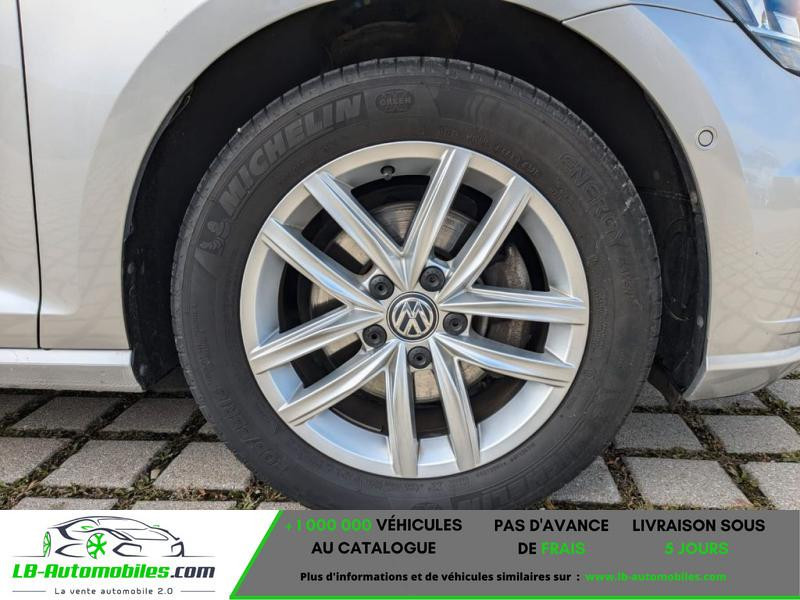 Volkswagen Golf SW 2.0 TDI 115 BVM  occasion  Beaupuy - photo n8