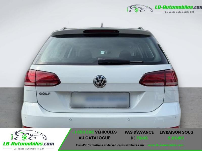 Volkswagen Golf SW 2.0 TDI 115 BVM  occasion  Beaupuy - photo n5