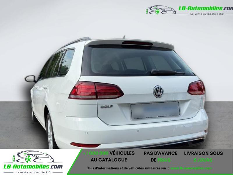 Volkswagen Golf SW 2.0 TDI 115 BVM  occasion  Beaupuy - photo n3