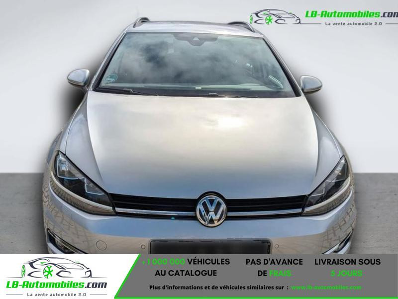 Volkswagen Golf SW 2.0 TDI 115 BVM  occasion  Beaupuy - photo n4