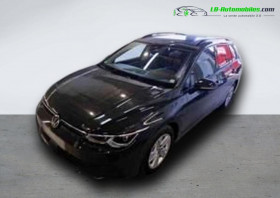 Volkswagen Golf SW 2.0 TDI 115 BVM  occasion  Beaupuy - photo n3