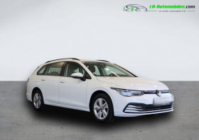 Volkswagen Golf SW 2.0 TDI 115 BVM  occasion  Beaupuy - photo n2