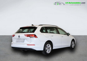 Volkswagen Golf SW 2.0 TDI 115 BVM  occasion  Beaupuy - photo n4
