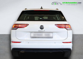 Volkswagen Golf SW 2.0 TDI 115 BVM  occasion  Beaupuy - photo n6