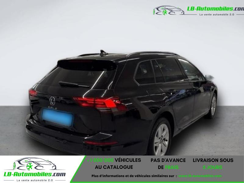 Volkswagen Golf SW 2.0 TDI 116 BVA  occasion  Beaupuy - photo n3