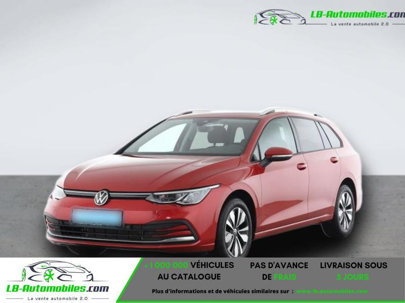Volkswagen Golf SW 2.0 TDI 116 BVA  occasion  Beaupuy - photo n2