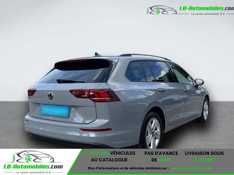 Volkswagen Golf SW 2.0 TDI 116 BVA  occasion  Beaupuy - photo n4