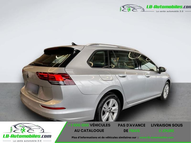 Volkswagen Golf SW 2.0 TDI 116 BVA  occasion  Beaupuy - photo n4