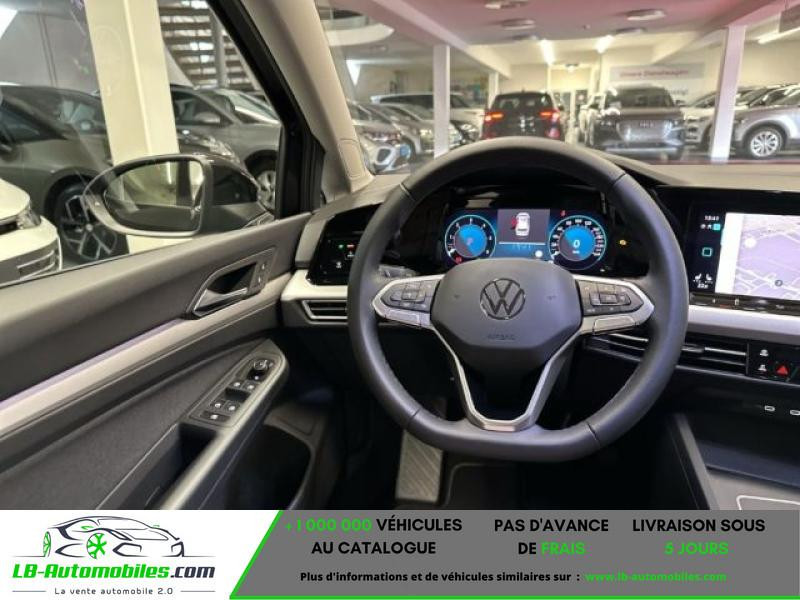 Volkswagen Golf SW 2.0 TDI 116 BVA  occasion  Beaupuy - photo n4
