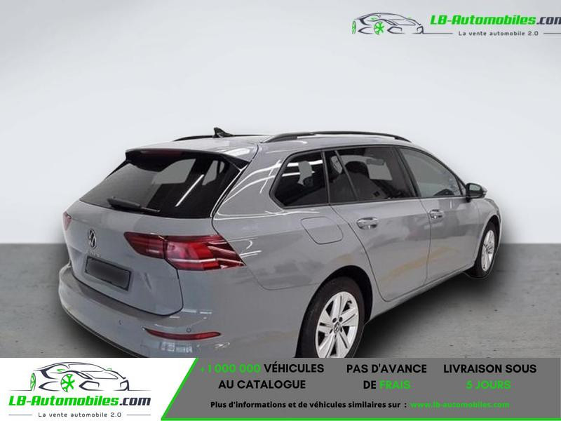 Volkswagen Golf SW 2.0 TDI 116 BVA  occasion  Beaupuy - photo n3