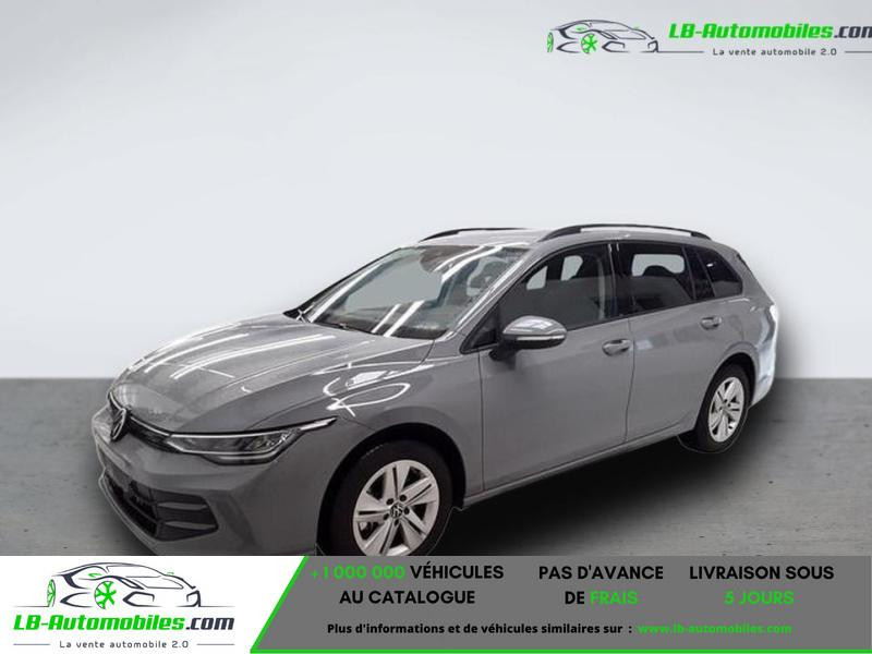 Volkswagen Golf SW 2.0 TDI 116 BVA  occasion  Beaupuy - photo n2