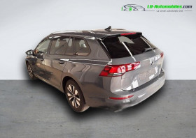 Volkswagen Golf SW 2.0 TDI 116 BVA  occasion  Beaupuy - photo n2