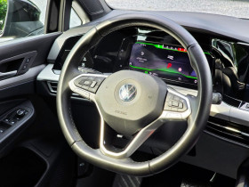 Volkswagen Golf SW 2.0 TDI 116 BVA  occasion  Beaupuy - photo n10