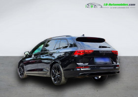 Volkswagen Golf SW 2.0 TDI 116 BVA  occasion  Beaupuy - photo n4